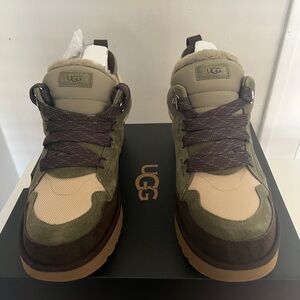 Men’s UGG Lowmel – Mustard Seed / Light Beige
Size 13 | Brand New w/ Tags + Box